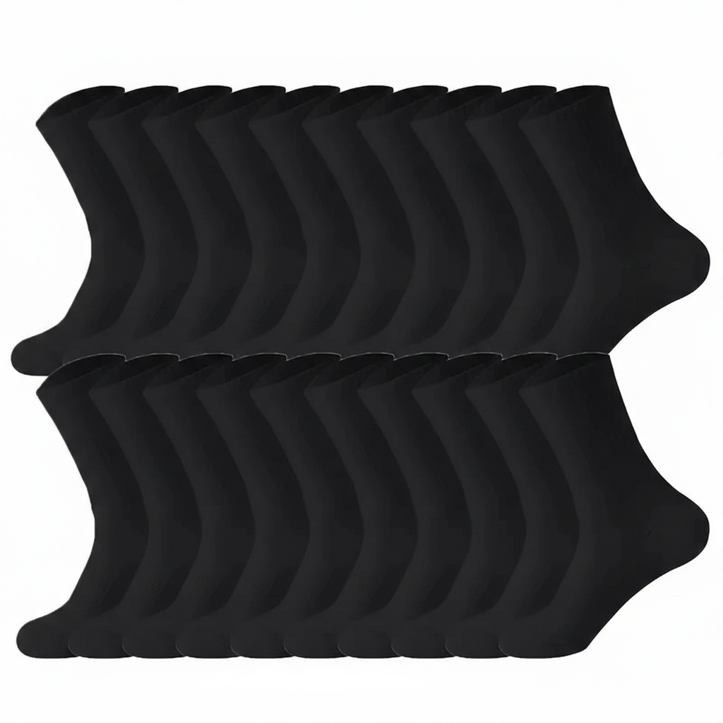 SPORTSOKKEN (10/20 PAAR)