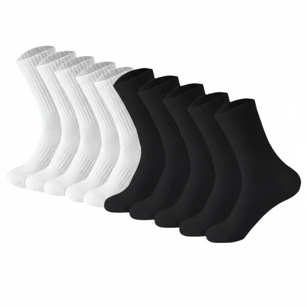 SPORTSOKKEN (10/20 PAAR)