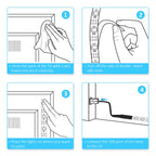 RGB LED TV STRIP (USB 5V BACKLIGHT)