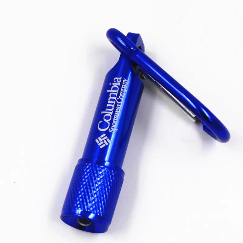 MINI LED SLEUTELHANGER ZAKLAMP