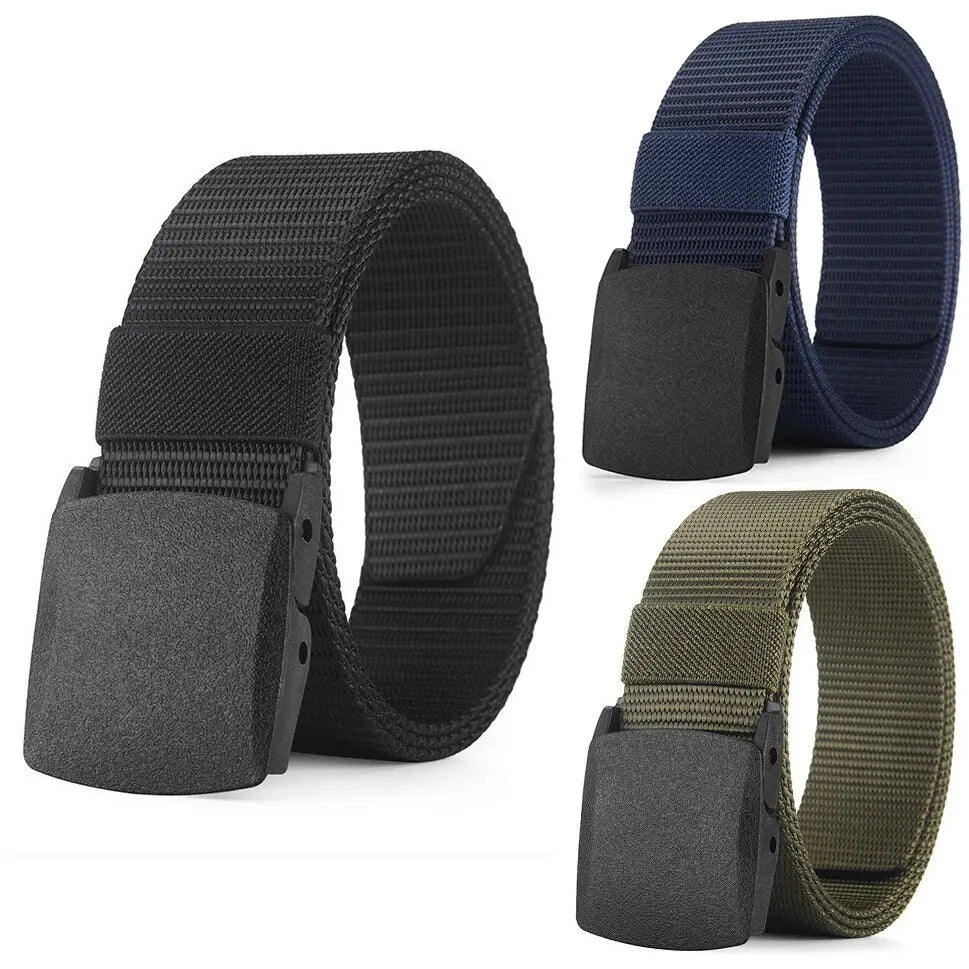 TACTISCHE CANVAS RIEM