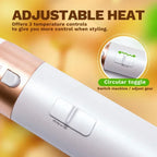 5 IN 1 HAARSTYLING FÖHN BORSTEL SET (IONISCH, HOT & COLD AIR)