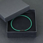 GELUKS KOORD ARMBAND (UNISEX)
