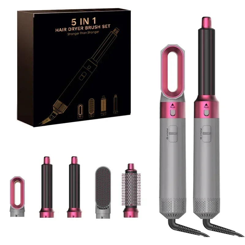 5 IN 1 HAARSTYLING FÖHN BORSTEL SET&nbsp;