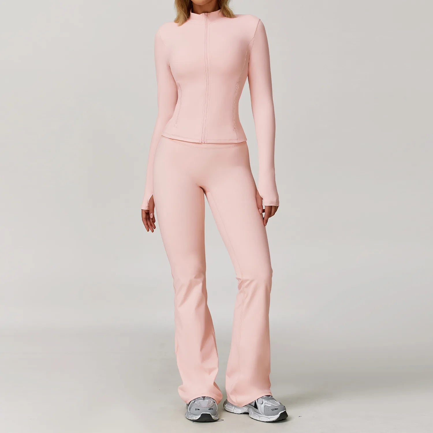 YOGA SPORTSET (2/3 STUKS)