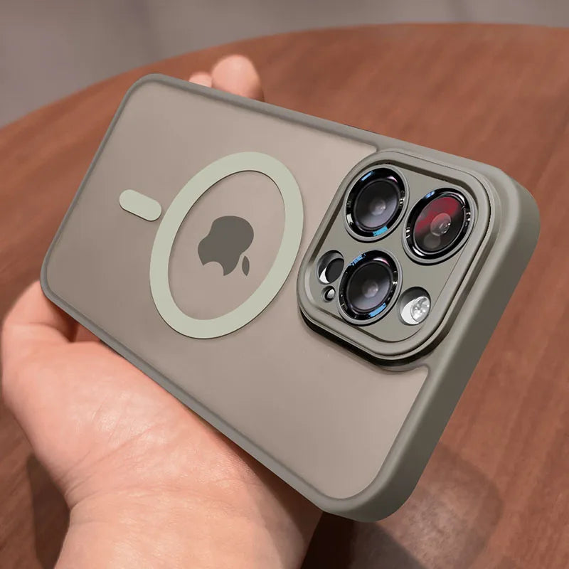 MATTE ARMOR MAGSAFE CASE (IPHONE)