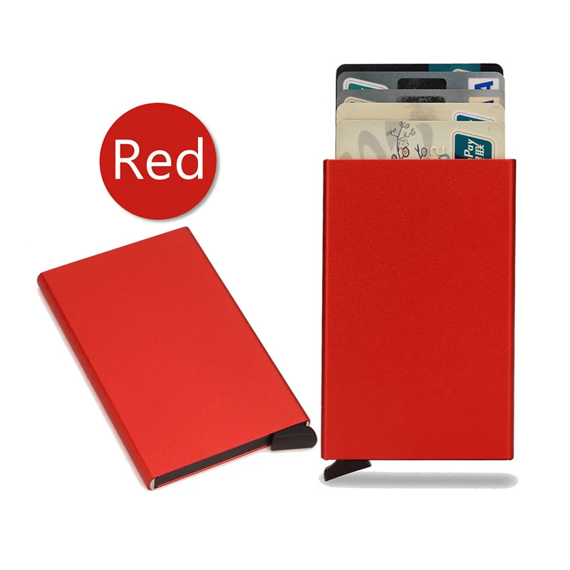 RFID CARDHOLDER WALLET
