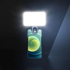 MINI CLIP-ON FILL LIGHT (OPLAADBAAR)
