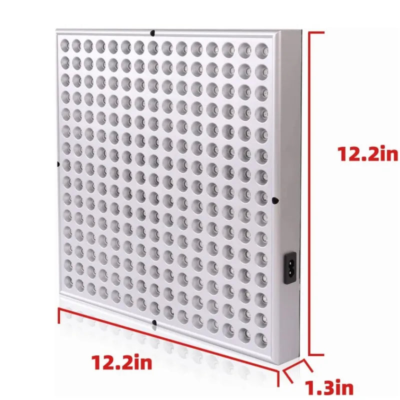 LED RED LIGHT THERAPY PANEL (225 LED)