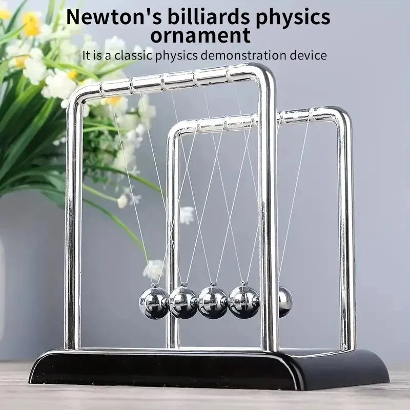 NEWTON’S CRADLE BALANS