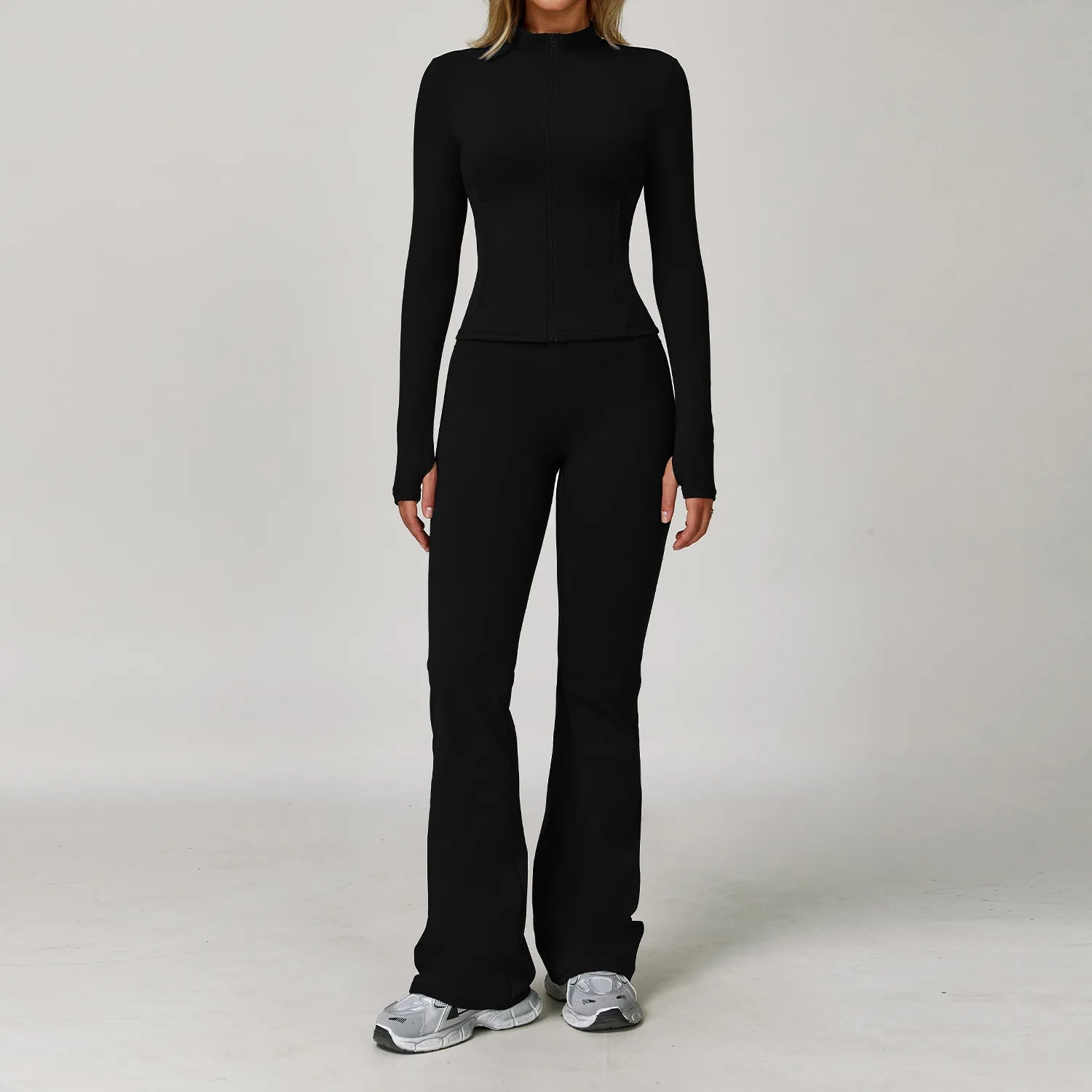 YOGA SPORTSET (2/3 STUKS)