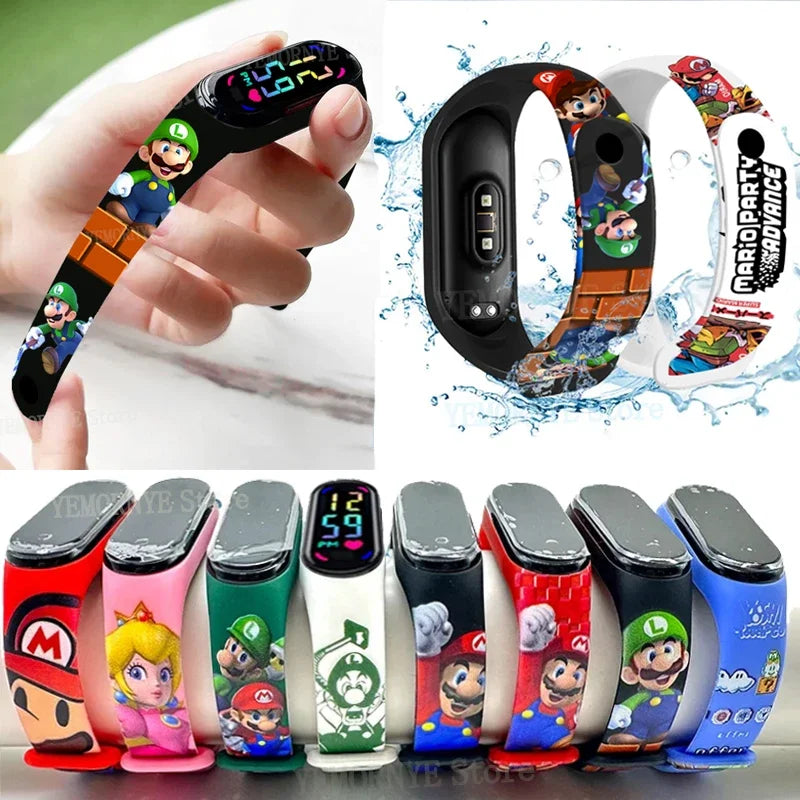 LED DIGITAL WATCH (KIDS)