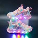 DISNEY LED KINDER SNEAKERS (MAAT 22-35)