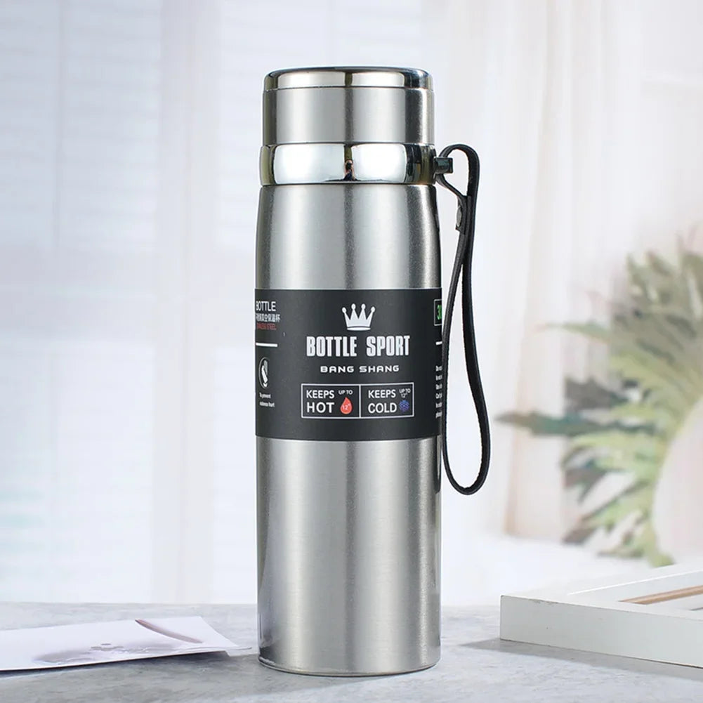 1000ML THERMAL VACUUM WATER BOTTLE