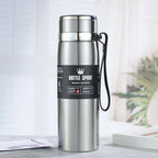 1000ML THERMAL VACUUM WATER BOTTLE