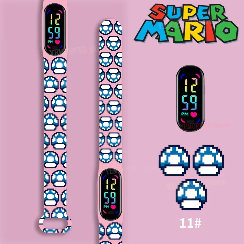 LED DIGITAL WATCH (KIDS)