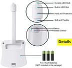 SENSOR TOILET LED NACHTLAMP (RGB)