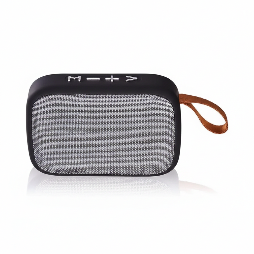 DRAADLOZE BLUETOOTH SPEAKER (PORTABLE)