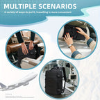 VACUUM COMPRESSIE RUGZAK (TRAVEL)