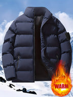 HEREN GEVOERDE WINTERJAS