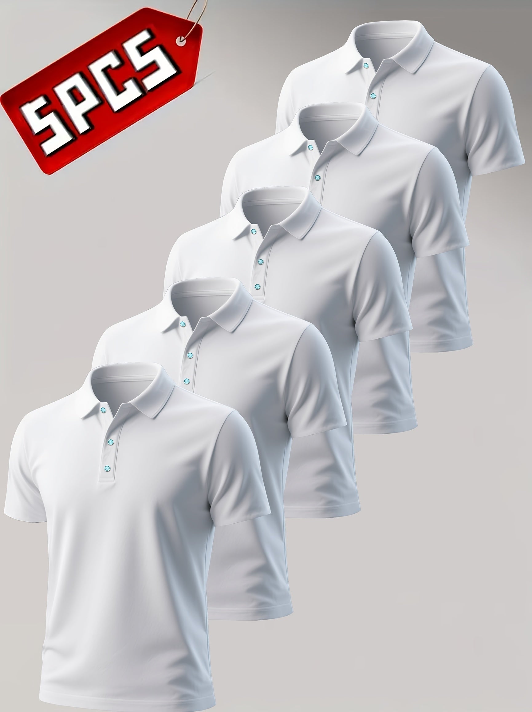 HEREN QUICK-DRY POLO SHIRT