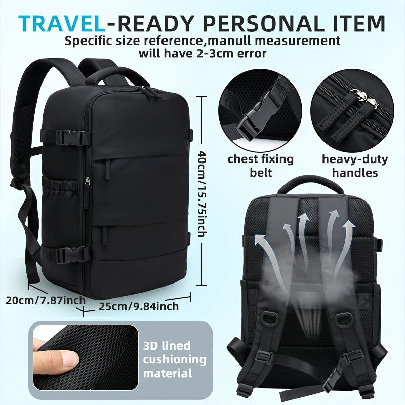 VACUUM COMPRESSIE RUGZAK (TRAVEL)