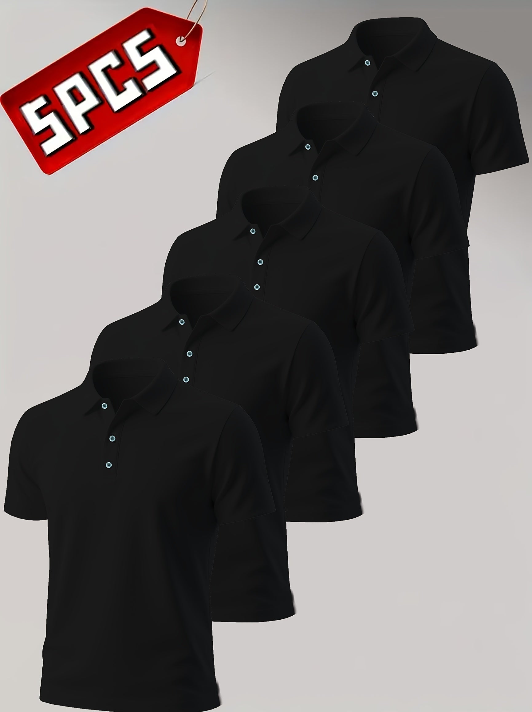 HEREN QUICK-DRY POLO SHIRT