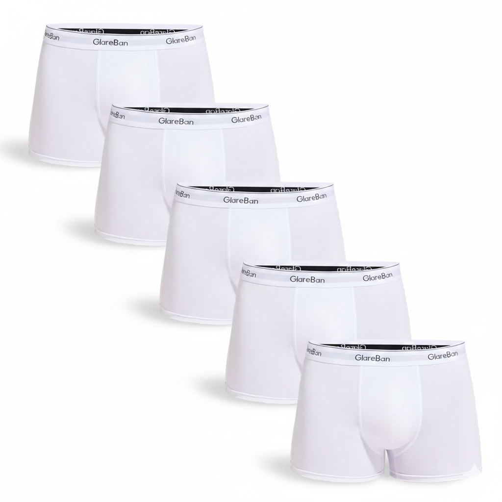 BOXERSHORTS SET (5 STUKS)
