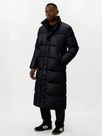 HEREN LANGE GEVOERDE WINTERJAS