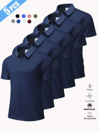 SOS STORE – HEREN POLO SHIRT KORTE MOUWEN