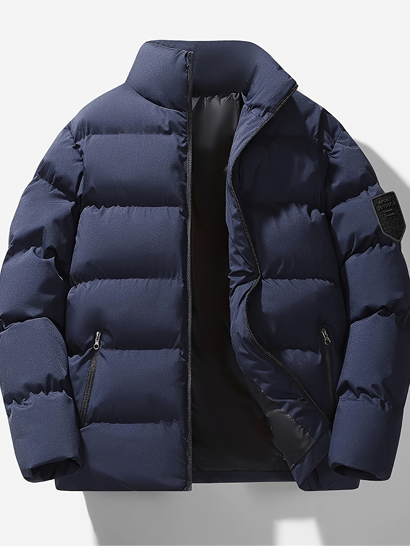 HEREN GEVOERDE WINTERJAS