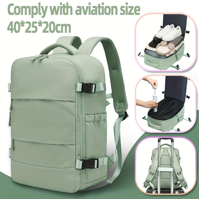 VACUUM COMPRESSIE RUGZAK (TRAVEL)