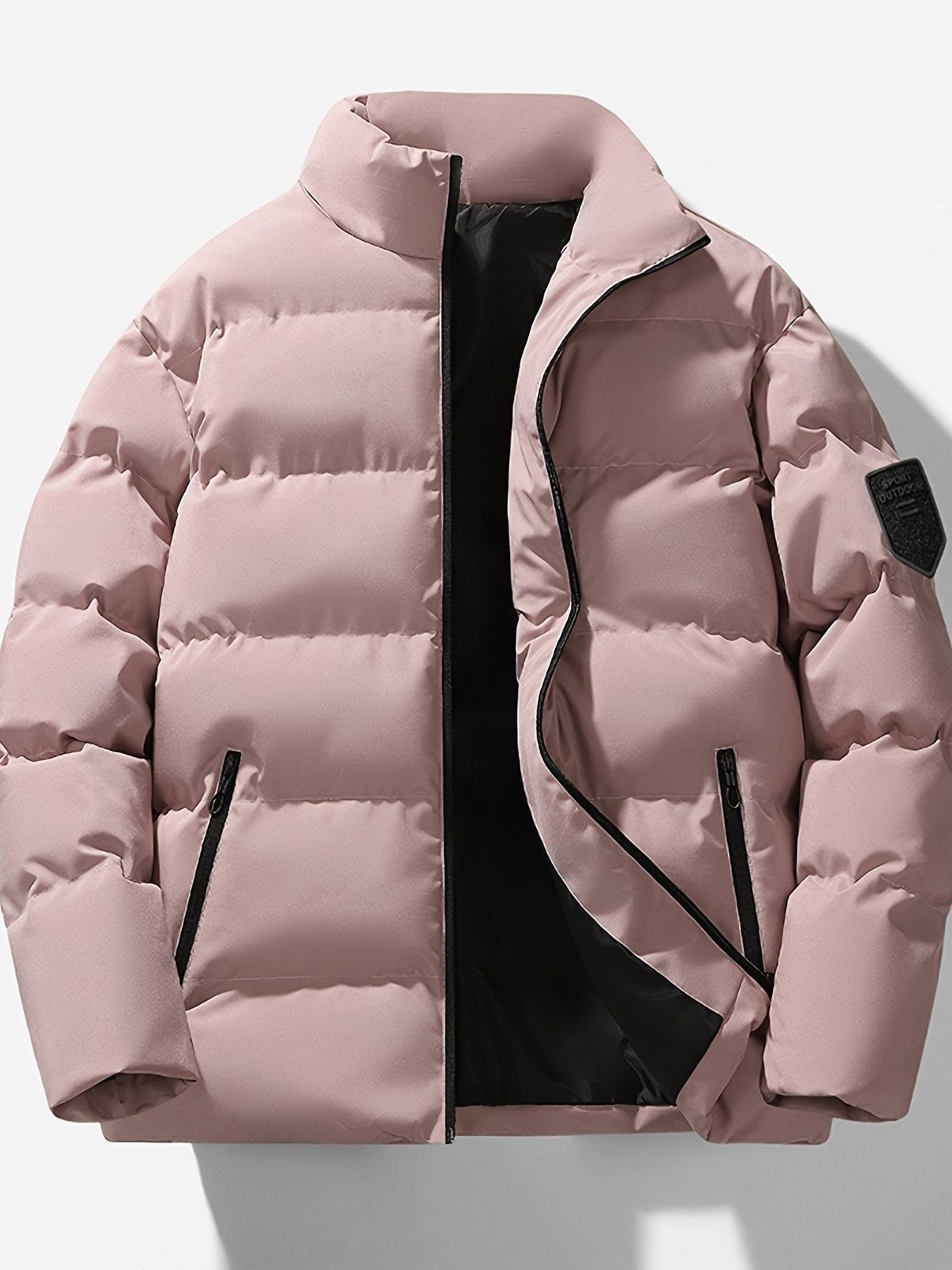 HEREN GEVOERDE WINTERJAS