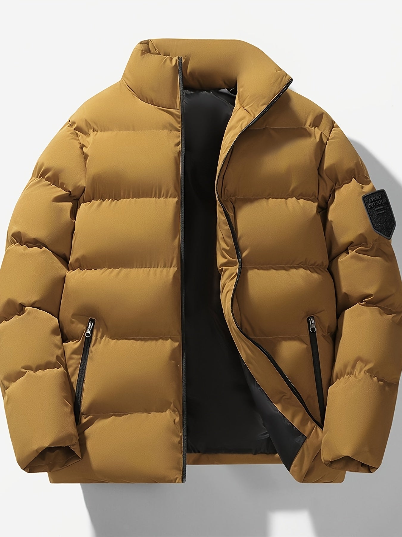 HEREN GEVOERDE WINTERJAS