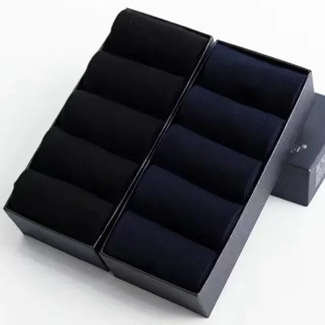 Heren Sokken 10 Paar – Katoen Multipack EU39 - 48 - SOS STORE