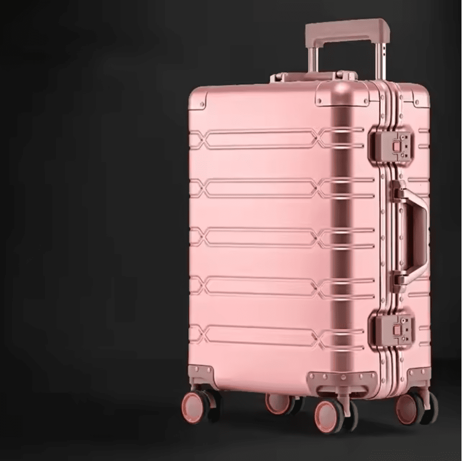 SOS STORE | ALUMINIUM KOFFER MAGNESIUMLEGERING - SOS STORE