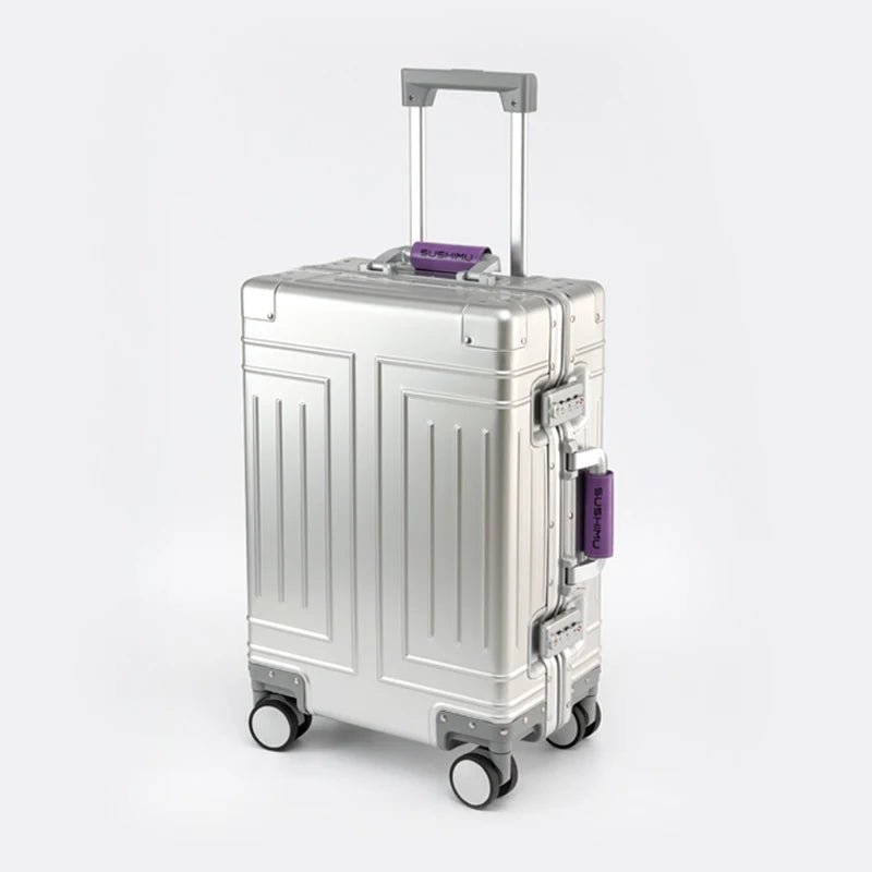 SOS STORE | Aluminium/Magnesium | Koffer | Hardshell Reisbagage - SOS STORE