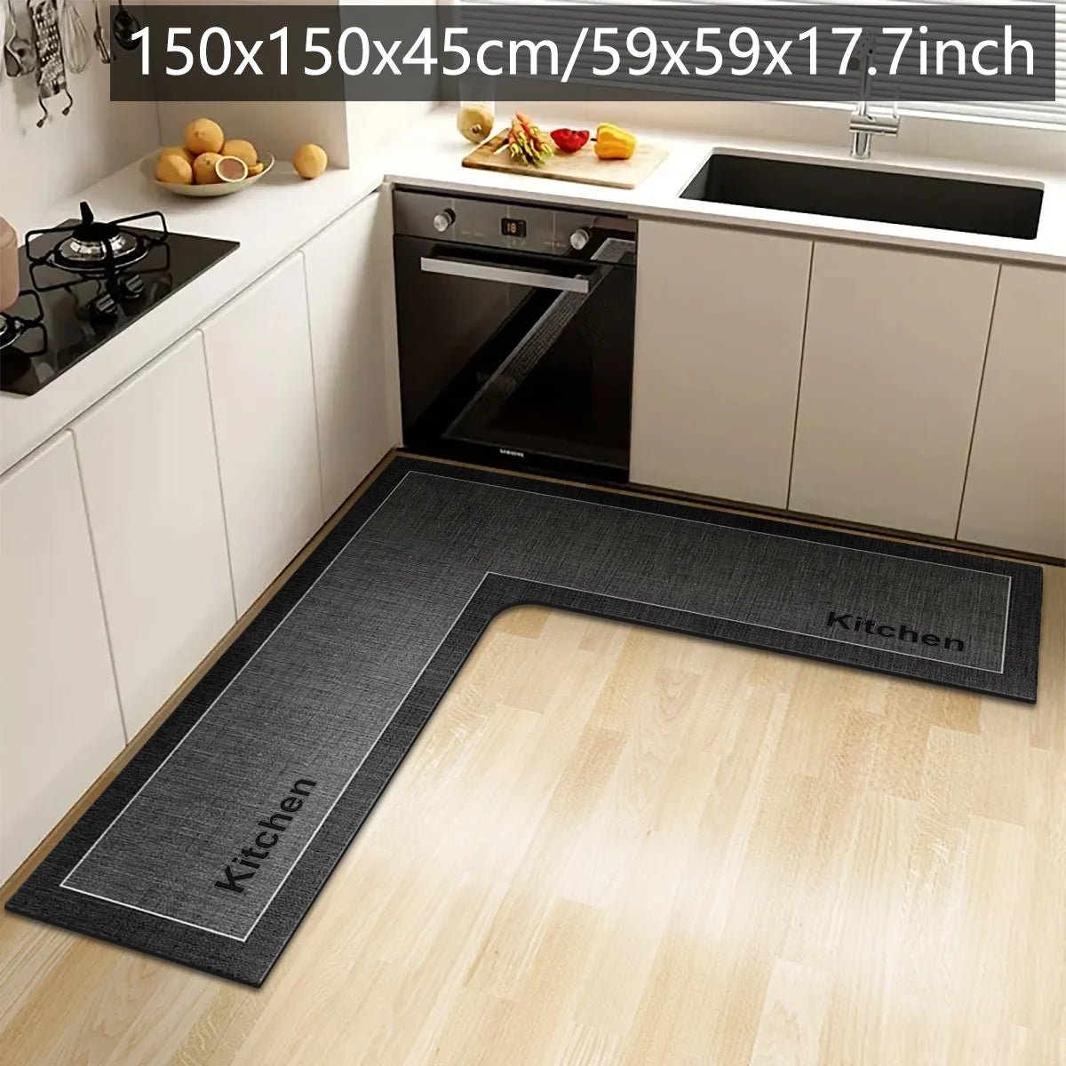 SOS STORE | ANTISLIP KEUKEN - & BADKAMERMAT - SOS STORE