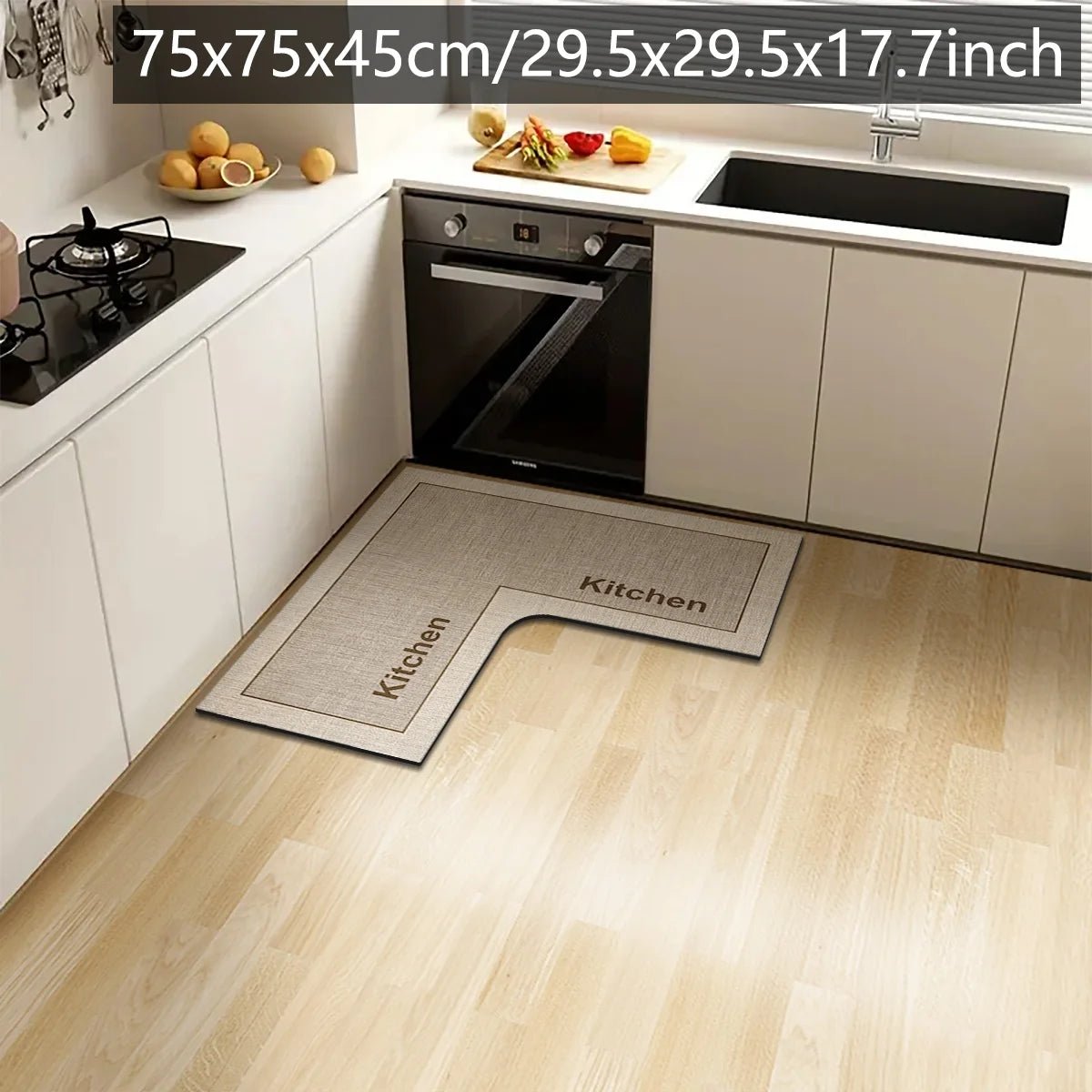 SOS STORE | ANTISLIP KEUKEN - & BADKAMERMAT - SOS STORE