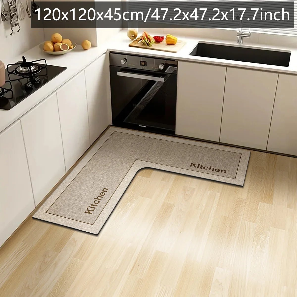 SOS STORE | ANTISLIP KEUKEN - & BADKAMERMAT - SOS STORE