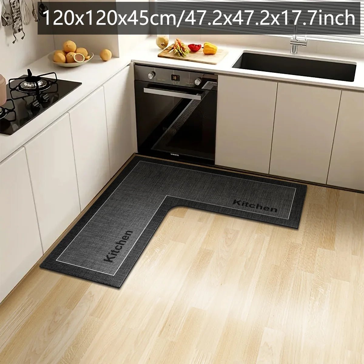 SOS STORE | ANTISLIP KEUKEN - & BADKAMERMAT - SOS STORE