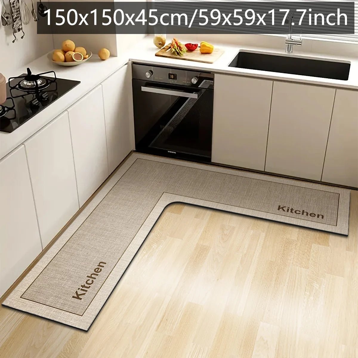 SOS STORE | ANTISLIP KEUKEN - & BADKAMERMAT - SOS STORE