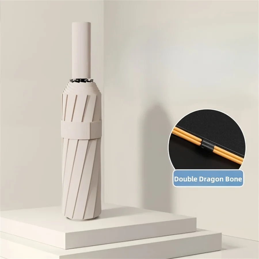 SOS STORE | AUTOMATISCHE OPVOUWBARE PARAPLU - SOS STORE