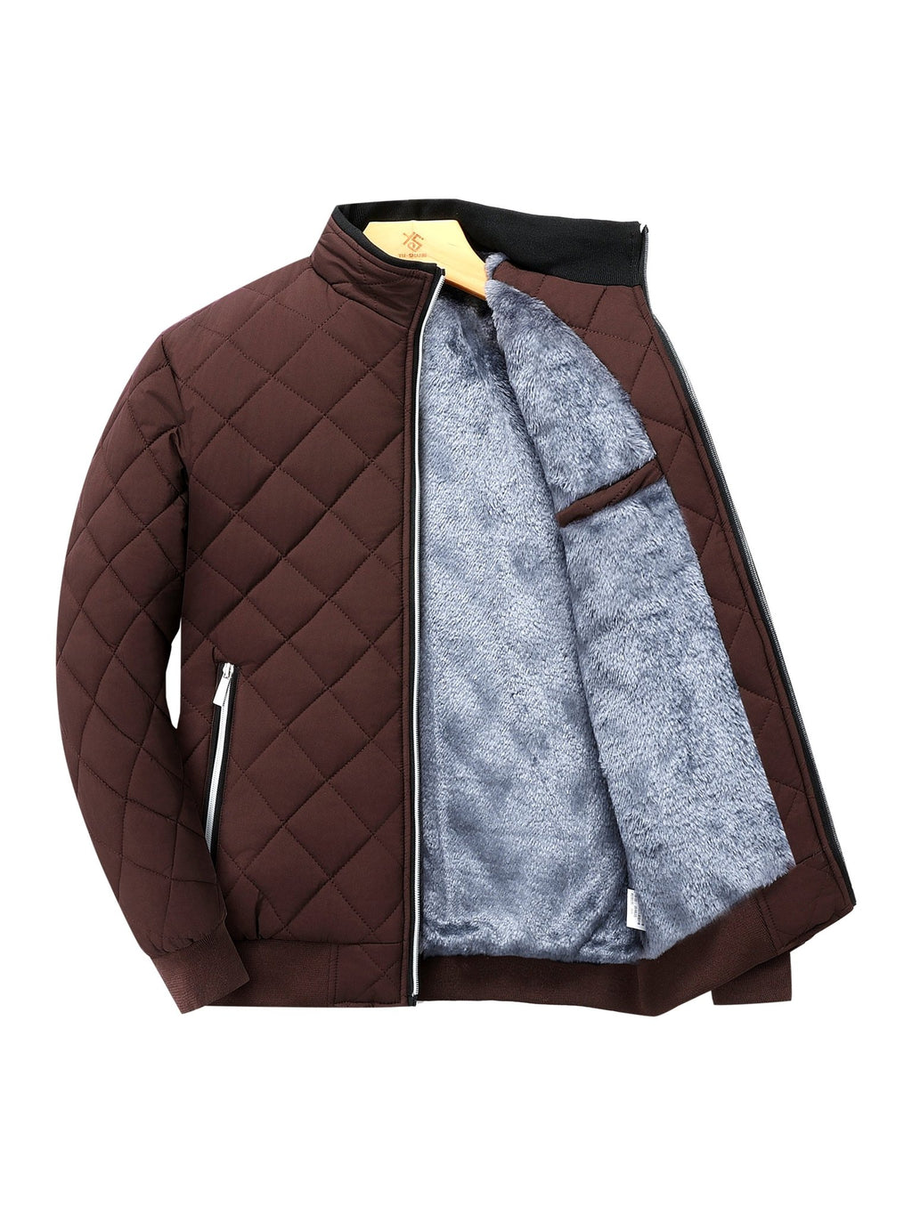 SOS STORE Heren Winterjas | Casual & Comfortabel - SOS STORE