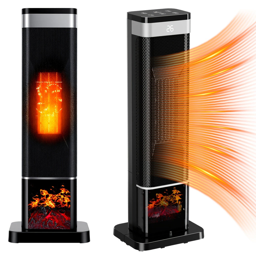 SOS STORE | Keramische Elektrische Kachel 2000W - SOS STORE