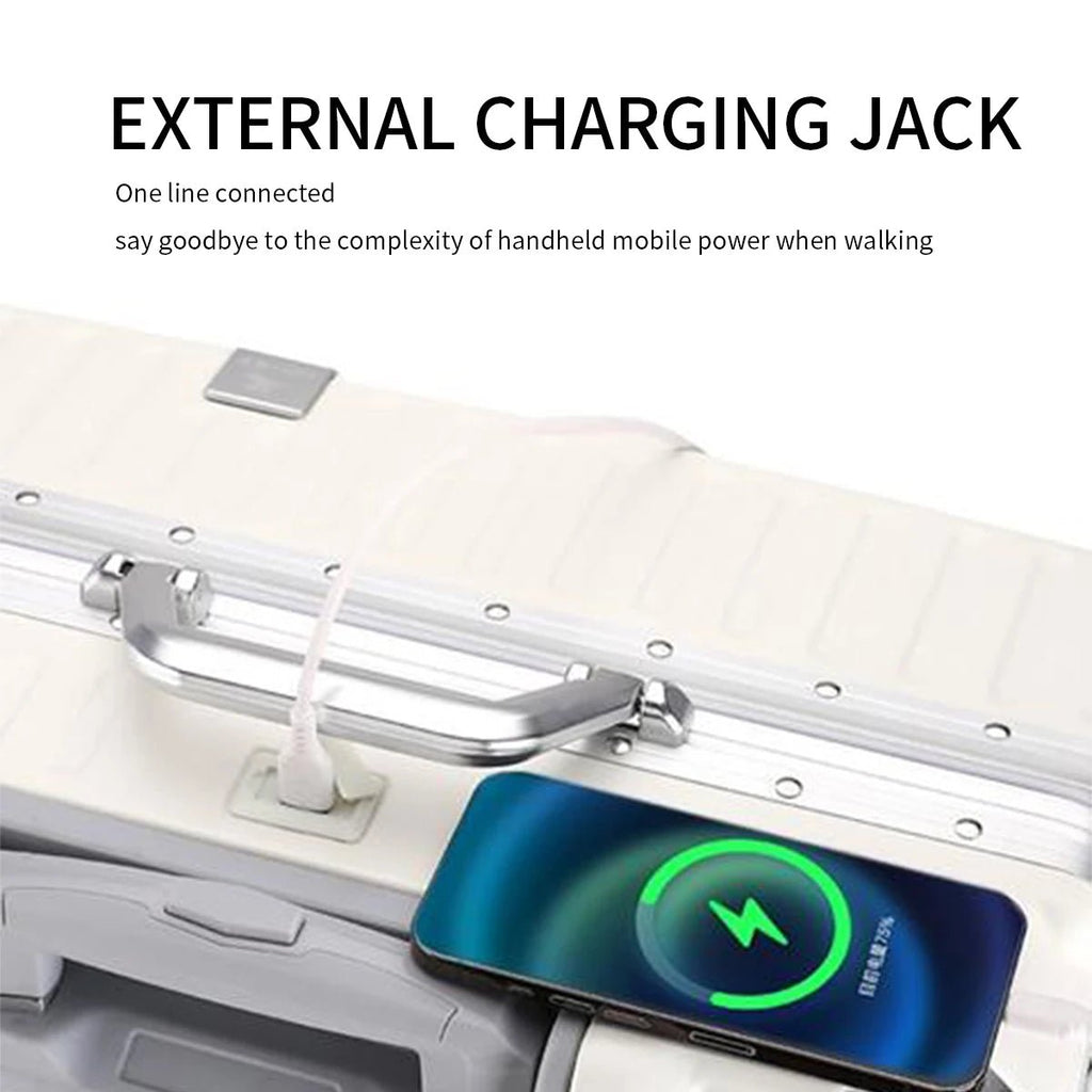 SOS STORE | Koffer – Hardshell Reisbagage - SOS STORE