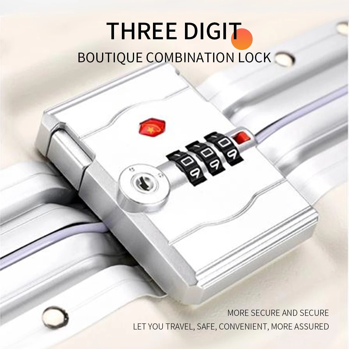 SOS STORE | Koffer – Hardshell Reisbagage - SOS STORE