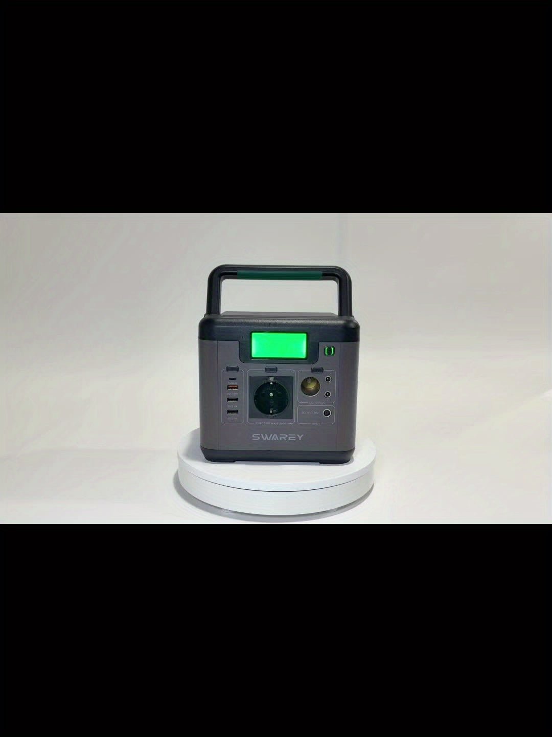 SOS STORE | Power Station – 518Wh - SOS STORE