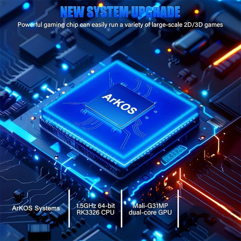 SOS STORE | Retro Gameconsole - SOS STORE