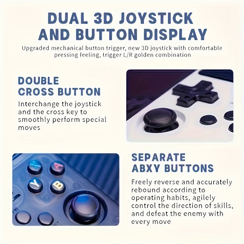 SOS STORE | Retro Gameconsole - SOS STORE